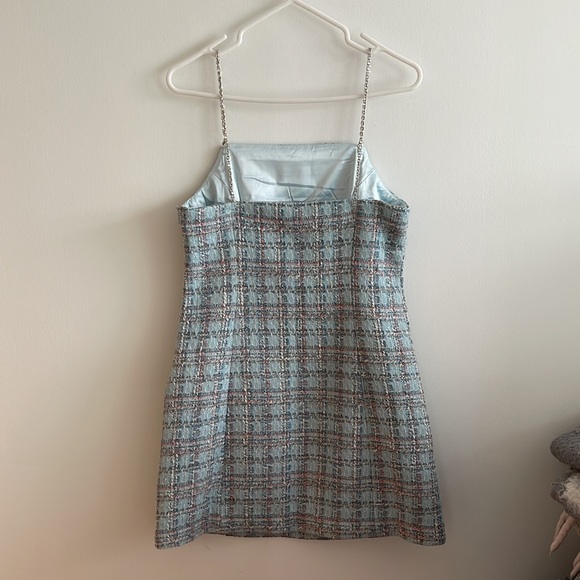 TWEED Dress - NEW, never worn - Picture 3 of 4